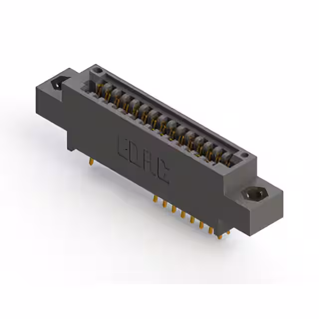 895-030-556-807 EDAC Inc.  Edgeboard Connectors